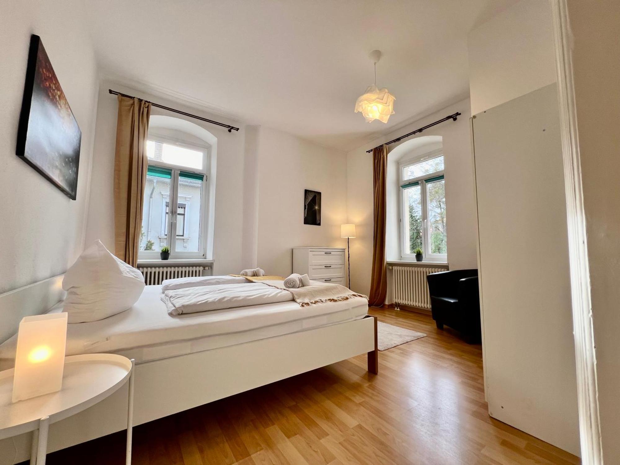 Dill Apartment Dresden Am Blauen Wunder Extérieur photo