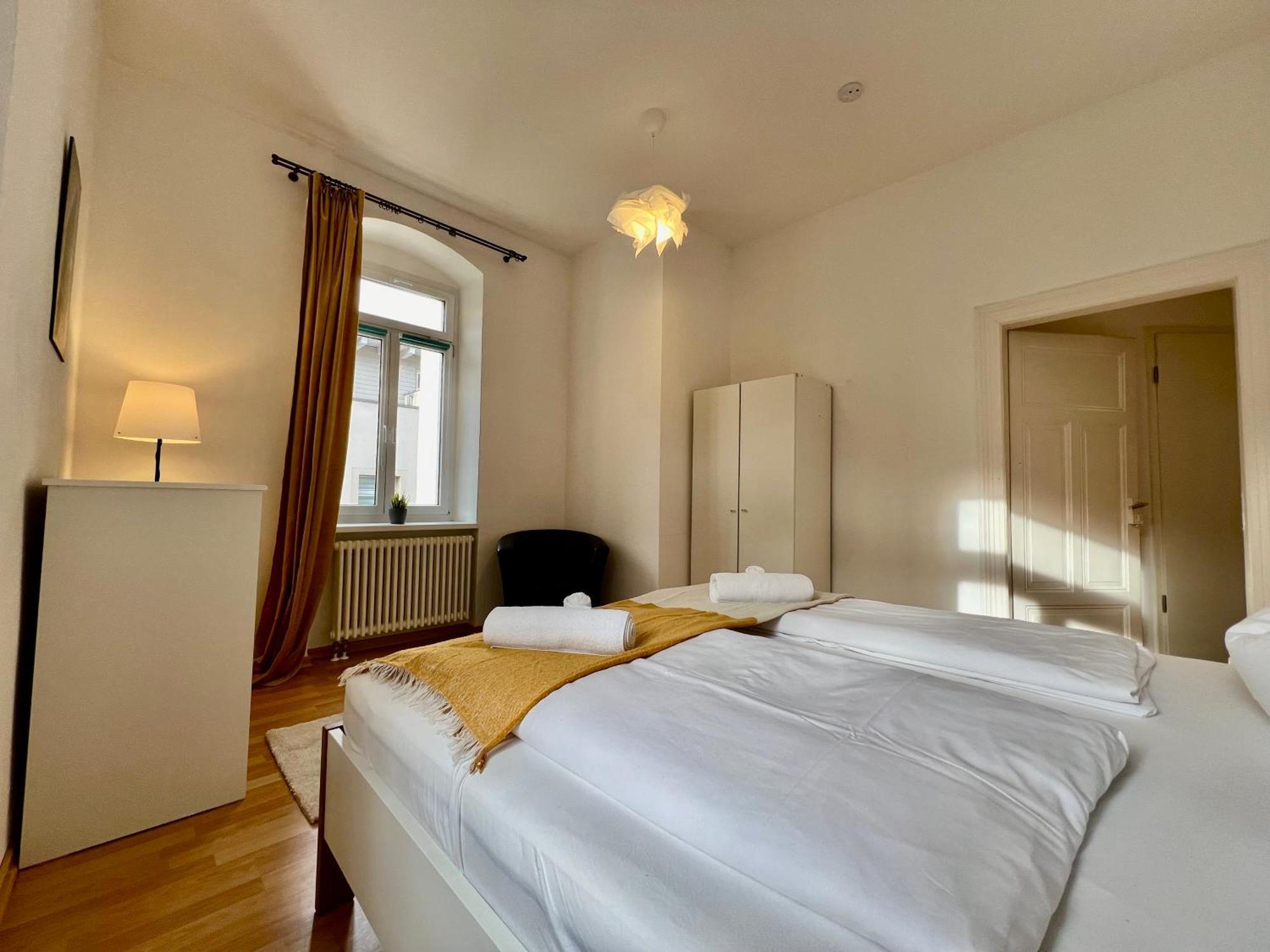 Dill Apartment Dresden Am Blauen Wunder Extérieur photo